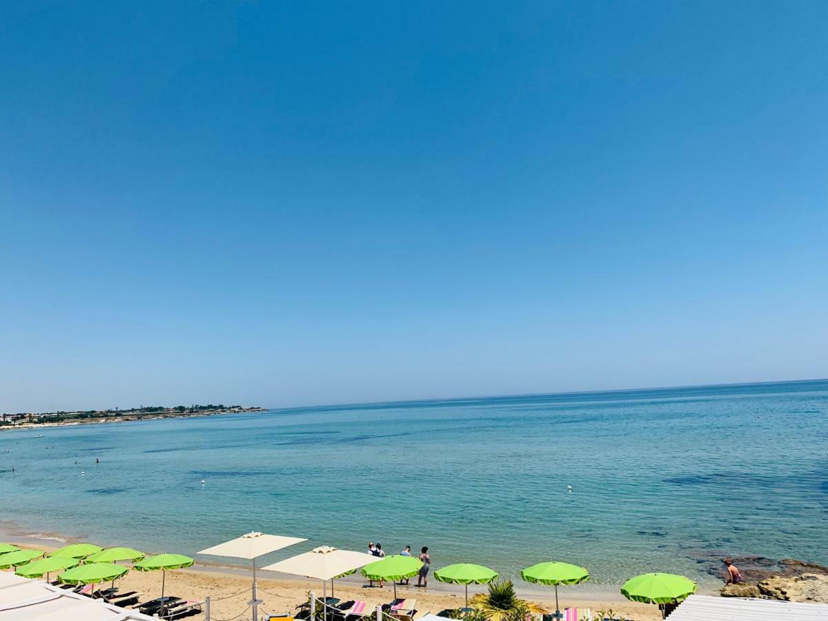 Vila L'Antico Fondaco Avola Exteriér fotografie